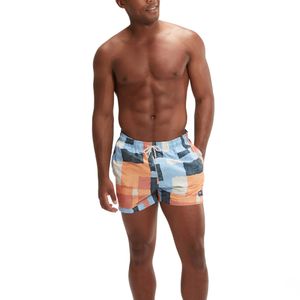 Pantaloneta Digital Printed Leisure 14 Pulgadas Hombre