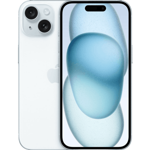 Celular Iphone 15 Azul 128 GB 5G
