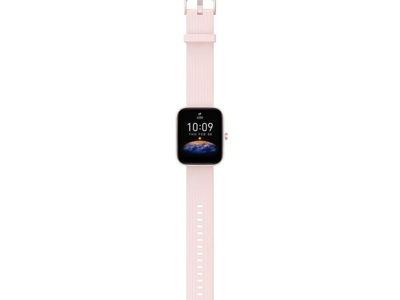 Amazfit bip fashion rosado