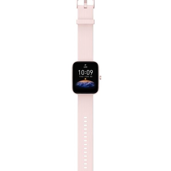 Reloj Amazfit Bip Rosado Agaval