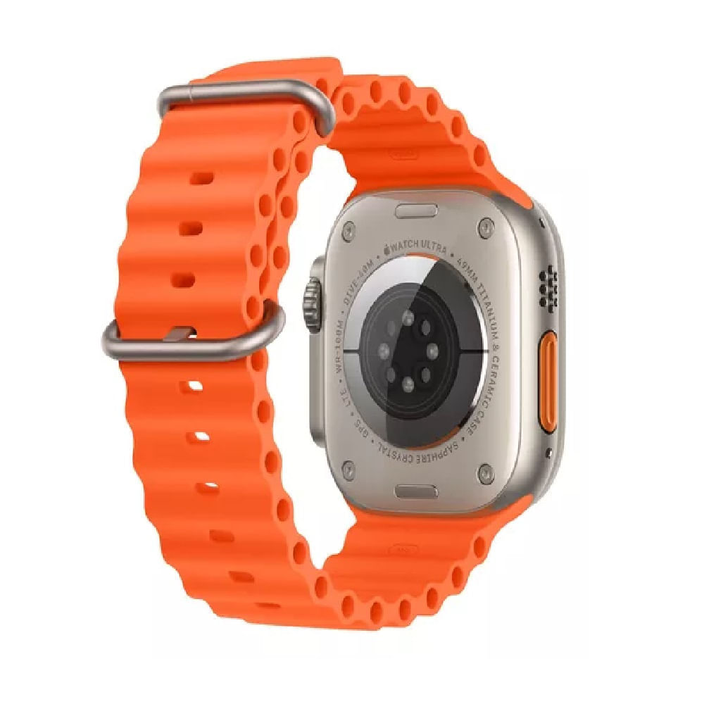 Apple Watch Ultra 49MM Naranja Agaval - Main Image