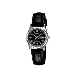 Reloj Casio LTP V006L 1BUDF Mujer Negro