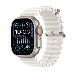 Apple Watch Ultra 2 49MM Blanco