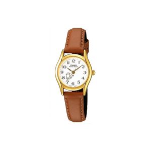 Reloj Casio LTP 1094Q 7B8RDF Mujer Café