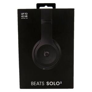 Diademas Beats Solo 3 Negro