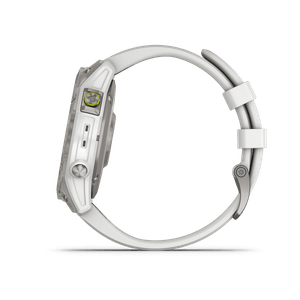 Reloj Garmin Epix Sapphire Gen 2 Blanco