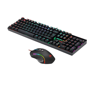 Teclado Mecanico K551rgb Kit Mouse 2 En 1 Spn