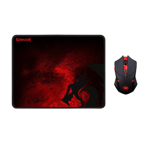 Combo Gamer Mouse Wifi Y Pad M601wl-Ba - 2400 Dpi