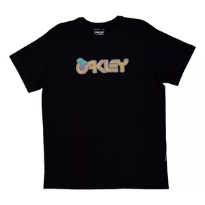 CAMISETA OAKLEY MUSHROOM LOGO