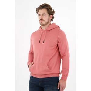Chaqueta café cropped para mujer