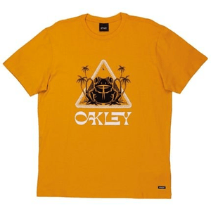 CAMISETA OAKLEY PSY FROG TRIANGLE PRINT
