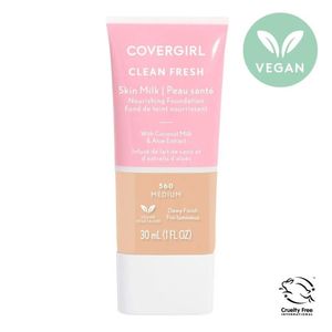 Base Covergirl Clean Fresh Skin Milk