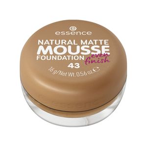 Base Essence Mousse Natural Matte 16gr