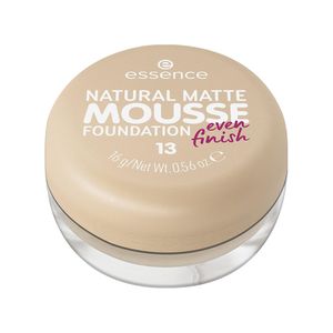 Base Essence Mousse Natural Matte 16gr