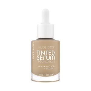 Base Catrice Tinted Serum Nude Drop 30ml