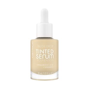 Base Catrice Tinted Serum Nude Drop 30ml