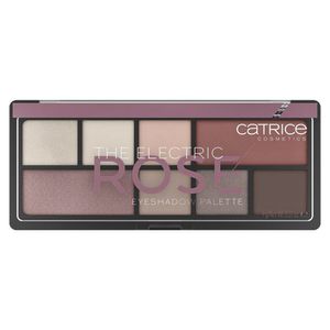 Sombras Catricepaleta De The Electric Rose 9g