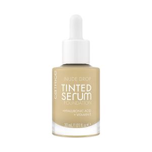 Base Catrice Tinted Serum Nude Drop 30ml