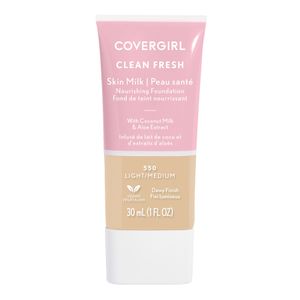 Base Covergirl Clean Fresh Skin Milk