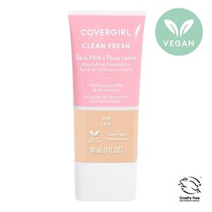 Base Covergirl Clean Fresh Skin Milk