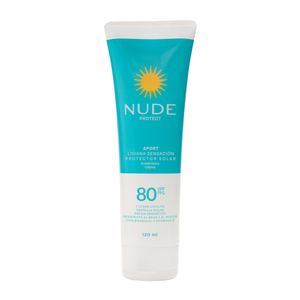 Protector Solar Nude Sensación Liviana Spf80 120ml