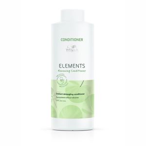 Acondicionador Wella Professionals Elements Wella Boutique 1000 ml