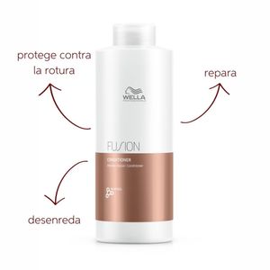 Acondicionador Wella Professionals Fusion Wella Boutique 1000 ml