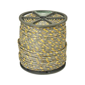 Rafia manila 3/8" (10mm) rollo x 250mt Ciplas