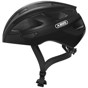 Casco de Ciclismo Abus Macator Negro