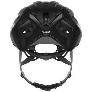Casco de Ciclismo Abus Macator Negro