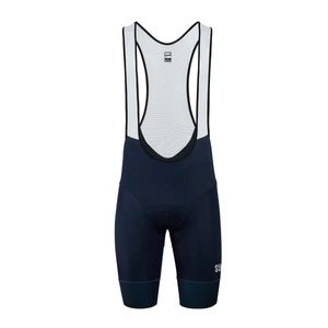 Pantaloneta de Ciclismo C/T Hombre Gare Navy 2.3 Avant