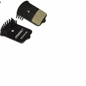 Pastilla de Freno MSC Shimano MTB Avid Elixir