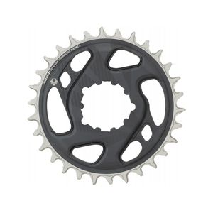 Coronilla Sram GX Eagle 3 Offset Lunar Plata