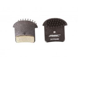 Pastillas de freno MSC Shimano Doble Piston