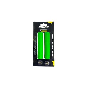 Grips Procomponents Verde Oscuro