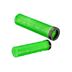 Manilares Grip Supacaz Grizips Neon Grn