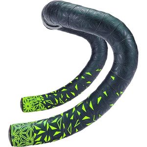 Cinta Supacaz Super Sticky Kush Star Fade Neon Y/A Blk Plugs