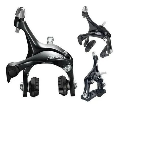 Freno per bici da corsa Shimano Sora BR-R3000 RP, 51mm Dual-Pivot