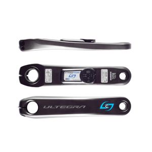 Medidor de potencia STAGES ULTEGRA R8100 Doble Plato