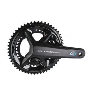 Medidor de potencia STAGES ULTEGRA R8100 Doble Plato