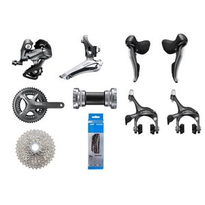 Grupo Shimano Claris 8 Velocidades Herradura