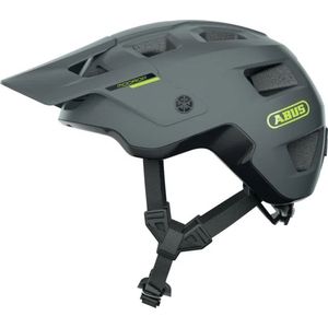 Casco de Ciclismo Abus Modrop Gris