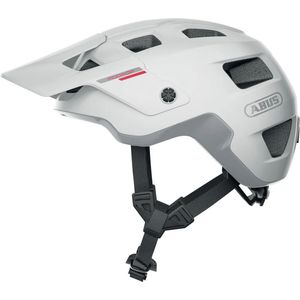 Casco de Ciclismo Abus MoDrop Blanco