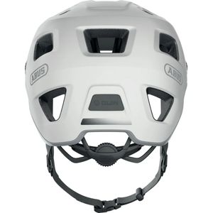 Casco de Ciclismo Abus MoDrop Blanco