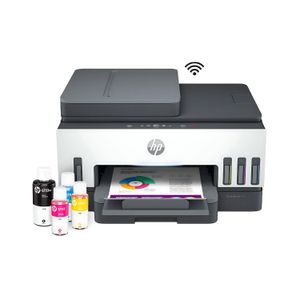 Impresora Multifuncional HP 790 Smart tank WIFI Blanca