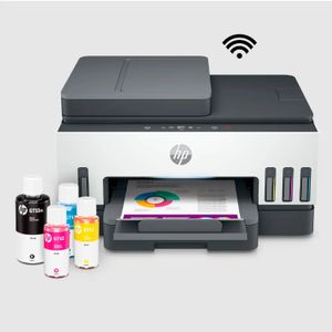 Impresora Multifuncional HP 790 Smart tank WIFI Blanca