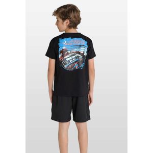 Camiseta Manga Corta Standard Fit High Point Junior Masculina