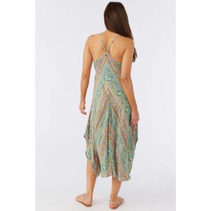 Vestido Midi Cover Up Aries Mujer