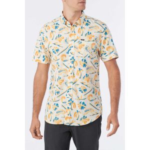 Camisa Manga Corta Modern Fit Oasis Eco Hombre