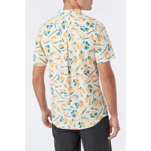 Camisa Manga Corta Modern Fit Oasis Eco Hombre